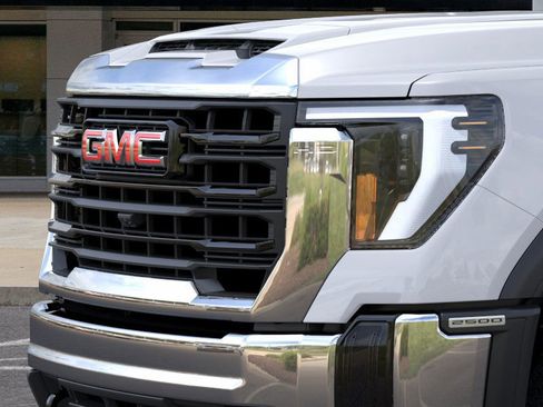 New 2026 GMC Sierra 2500 Pro w/ Max Trailering Package image 15