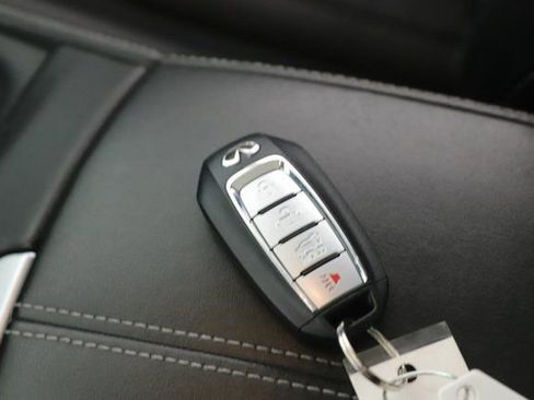 Used 2024 INFINITI QX60 Pure image 21