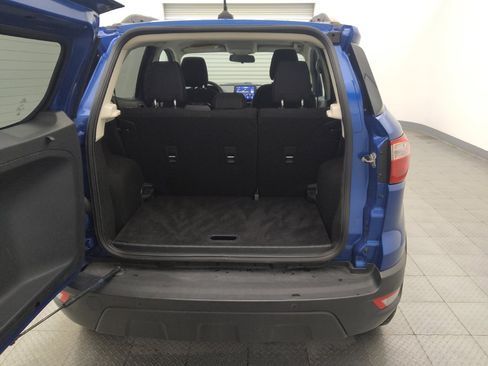 Used 2021 Ford EcoSport SE AWD/4WD image 29