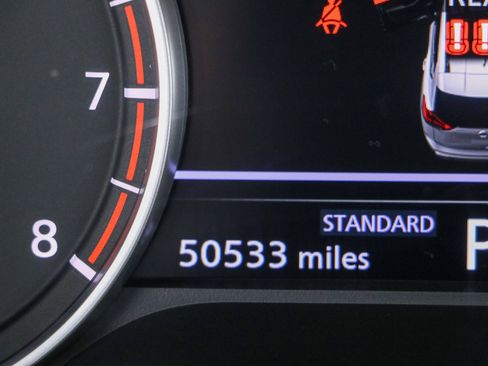 Used 2025 Nissan Rogue SV FWD image 16