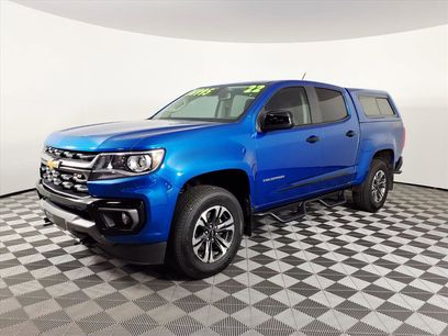 Used 2022 Chevrolet Colorado Z71 w/ Safety Package