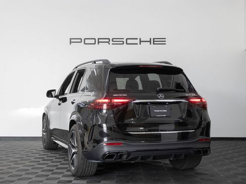 Used 2025 Mercedes-Benz GLE 63 AMG S image 3