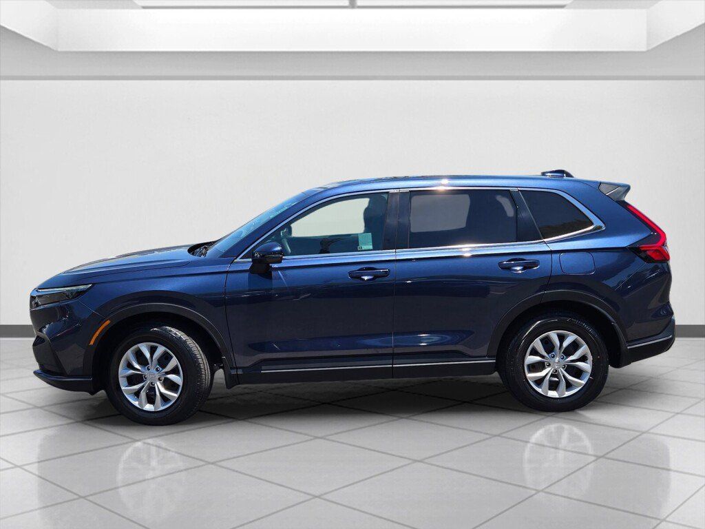 Certified 2025 Honda CR-V LX image 8