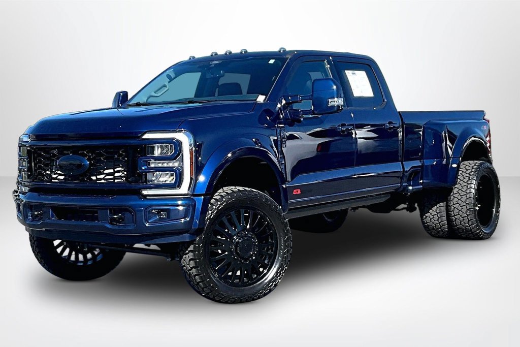 Used 2027 Ford F450 Lariat AWD/4WD image 3