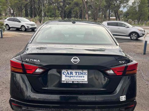 Used 2022 Nissan Altima 2.5 SV image 4