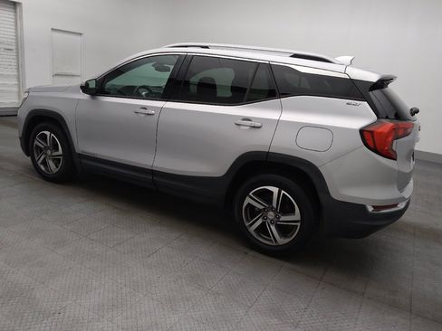 Used 2019 GMC Terrain SLT image 3