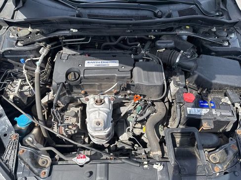 Used 2015 Honda Accord EX-L image 11