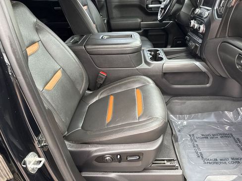 Used 2019 GMC Sierra 1500 AT4 w/ AT4 Premium Package image 35