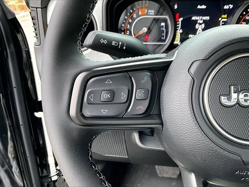 New 2026 Jeep Wrangler Unlimited Sport AWD/4WD image 26
