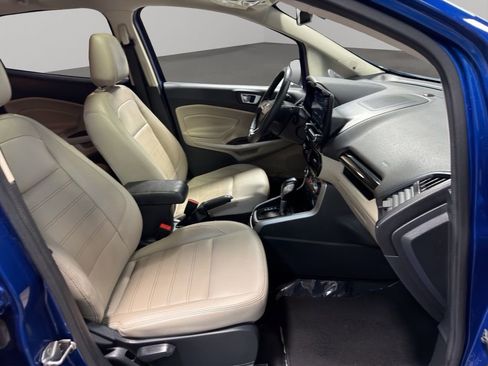 Used 2019 Ford EcoSport Titanium image 21