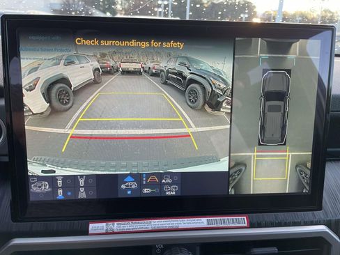 New 2026 Toyota 4Runner 4WD image 40