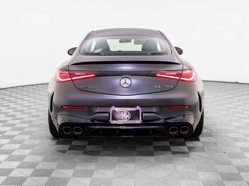 New 2026 Mercedes-Benz CLE 53 AMG 4MATIC Coupe image 4