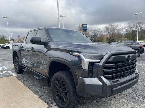 Used 2025 Toyota Tundra SR5 image 4