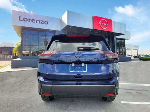 New 2026 Nissan Rogue Dark Armor FWD image 5