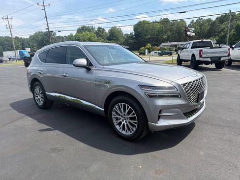 Used 2024 Genesis GV80 2.5T AWD/4WD image 3