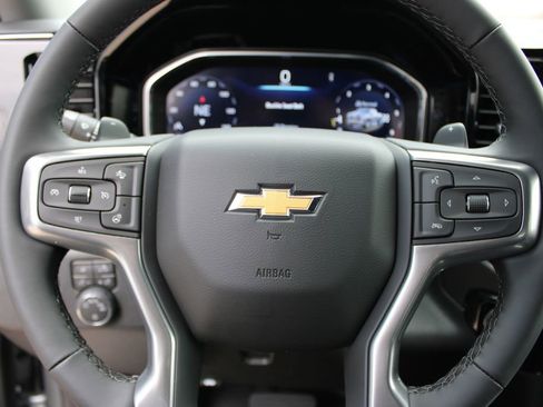 New 2026 Chevrolet Silverado 1500 LT w/ All Star Edition Plus image 30