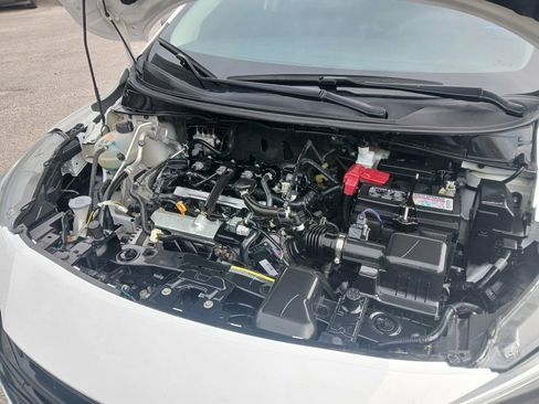 Used 2025 Nissan Versa S w/ Trunk Package FWD image 18
