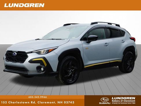 Used 2024 Subaru Crosstrek 2.5i Sport image 33
