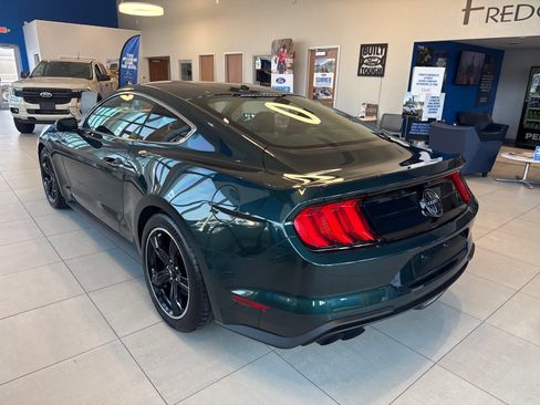 Used 2019 Ford Mustang Bullitt w/ Bullitt Electronics Package RWD image 3