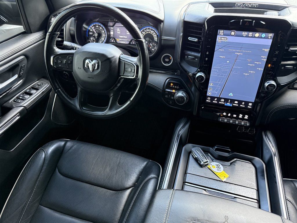 Used 2022 RAM 1500 Limited AWD/4WD image 24