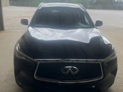 Certified 2019 INFINITI QX50 Luxe w/ Navigation Package