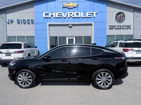 Used 2024 Buick Envista Avenir FWD image 4