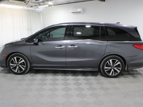 Used 2019 Honda Odyssey Elite image 32