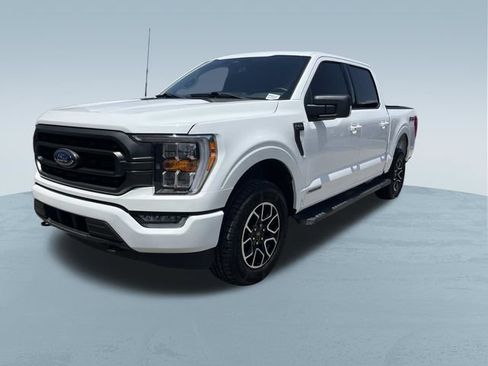 Certified 2023 Ford F150 XLT w/ Equipment Group 302A High AWD/4WD image 18