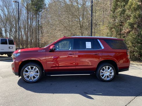 Used 2023 Chevrolet Tahoe High Country image 6