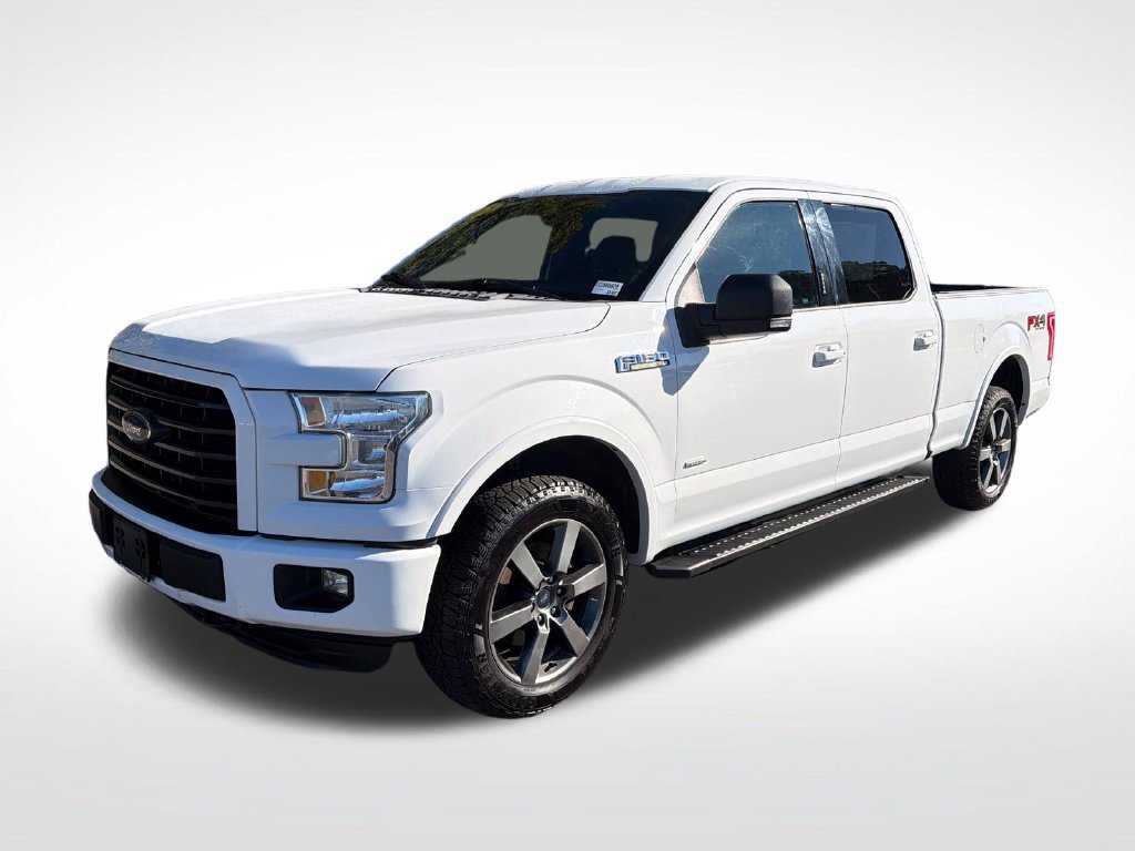 Used 2015 Ford F150 4x4 SuperCrew image 10