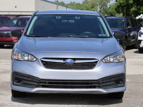 Used 2022 Subaru Impreza 2.0i AWD/4WD image 5