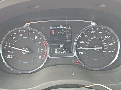 Used 2018 Subaru Forester 2.5i Premium AWD/4WD image 13