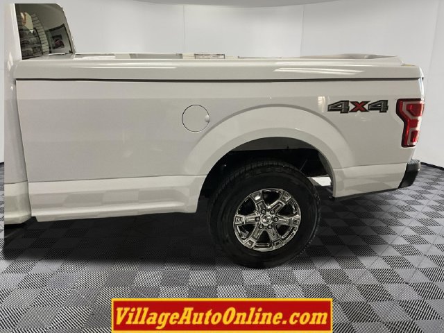 Used 2019 Ford F150 XL w/ Equipment Group 101A Mid AWD/4WD image 9