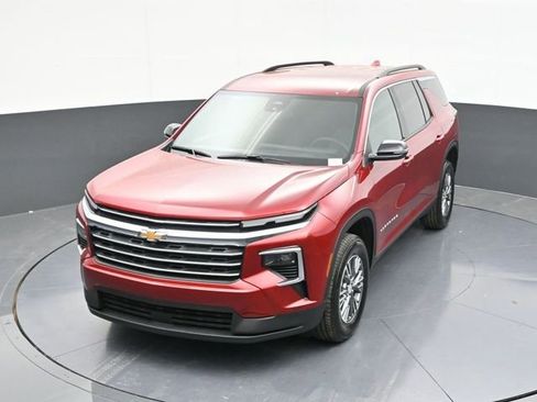 New 2026 Chevrolet Traverse LT image 66