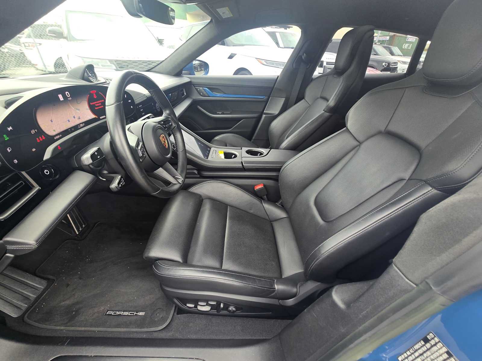Used 2023 Porsche Taycan GTS AWD/4WD image 25