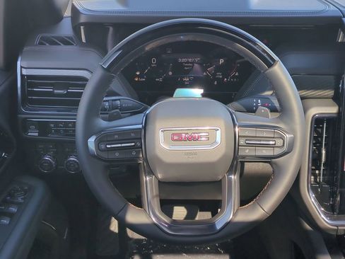 New 2026 GMC Yukon XL AT4 w/ AT4 Premium Plus Package AWD/4WD image 21