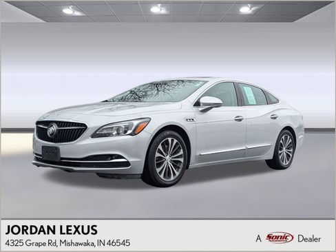 Used 2017 Buick LaCrosse Premium w/ Sun and Shade Package image 1