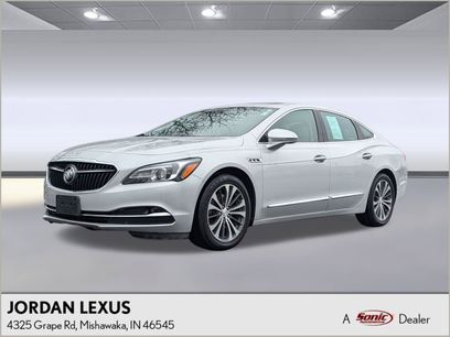 Used 2017 Buick LaCrosse Premium w/ Sun and Shade Package