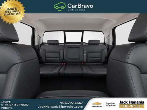 Used 2017 Chevrolet Silverado 1500 LTZ Z71 w/ Redline Edition AWD/4WD image 16