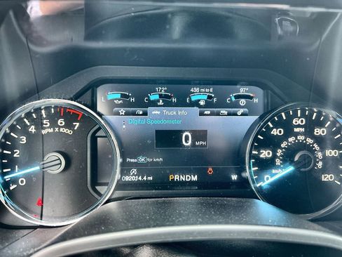 Used 2018 Ford F150 Lariat w/ Equipment Group 502A Luxury image 11