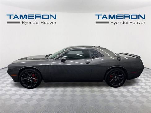 Used 2023 Dodge Challenger SXT w/ Blacktop Package image 2