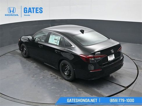 New 2026 Honda Civic LX image 50
