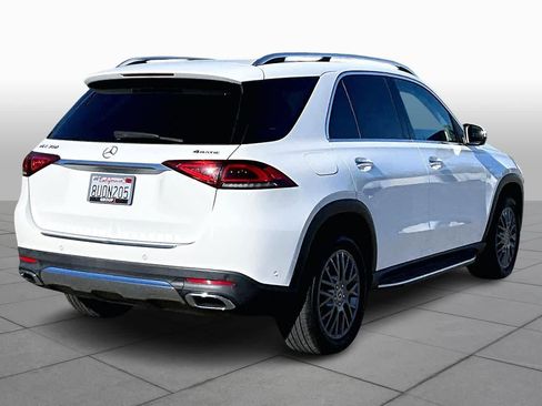 Used 2021 Mercedes-Benz GLE 350 GLE 350 image 13