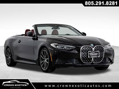 Used 2024 BMW 430i Convertible w/ Convenience Package