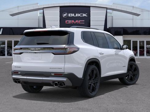 New 2026 GMC Acadia Elevation w/ Black Edition image 4
