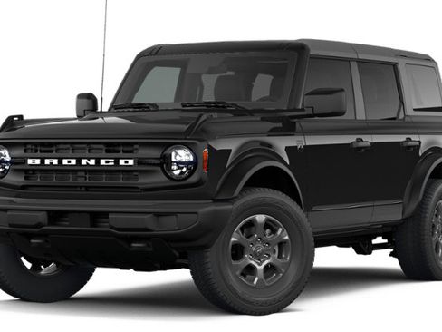 New 2026 Ford Bronco Big Bend AWD/4WD image 26