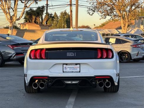 Used 2021 Ford Mustang Mach 1 w/ Equipment Group 700A image 5