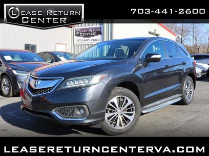 Used 2016 Acura RDX FWD w/ Advance Package