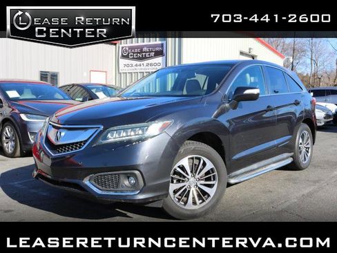 Used 2016 Acura RDX FWD w/ Advance Package image 1