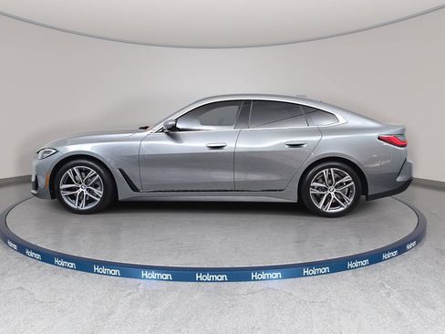 Used 2024 BMW 430i Gran Coupe w/ Convenience Package RWD image 9